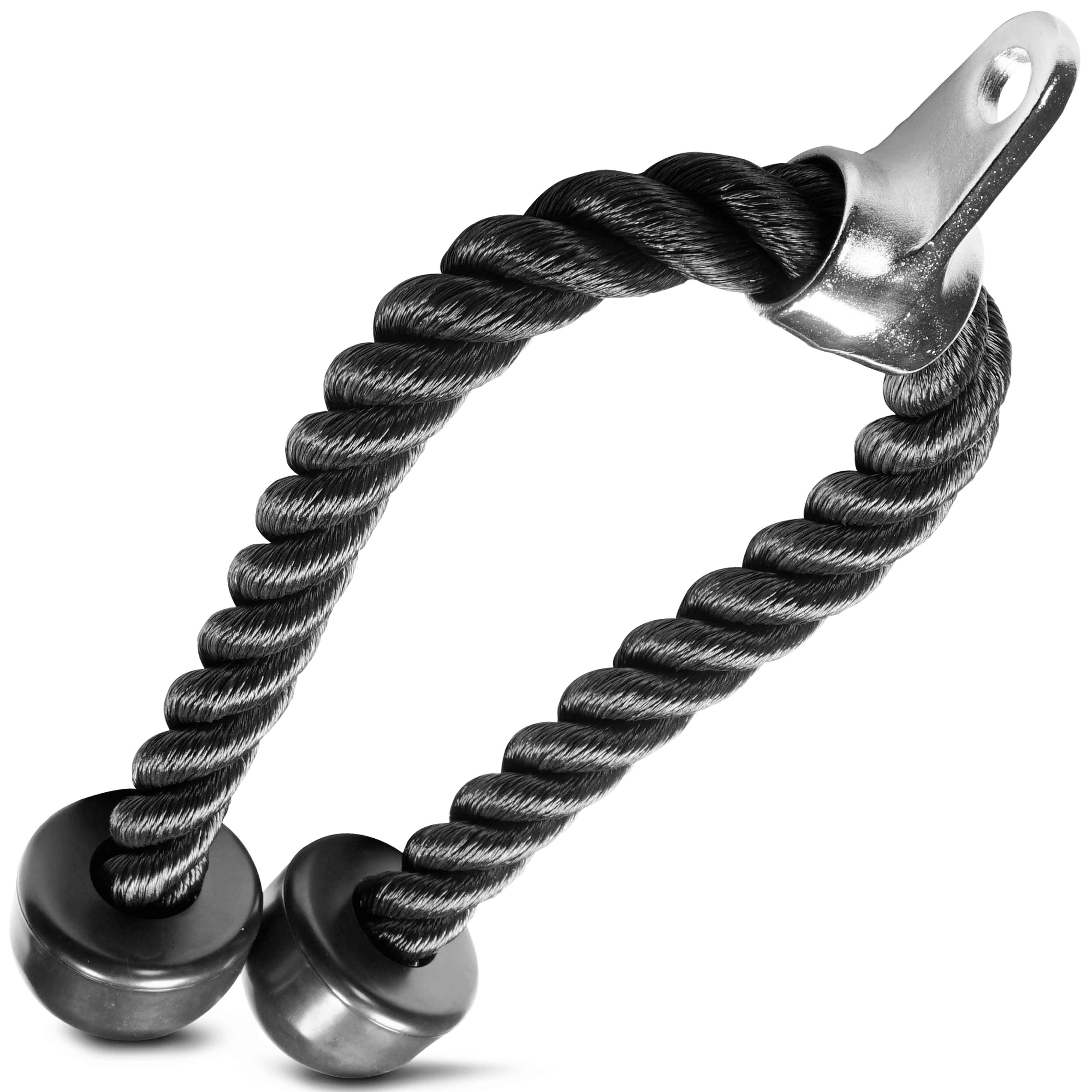 Tawny Peaks Hardcore Rope Cable Center With Nylon Rope Outer Skin